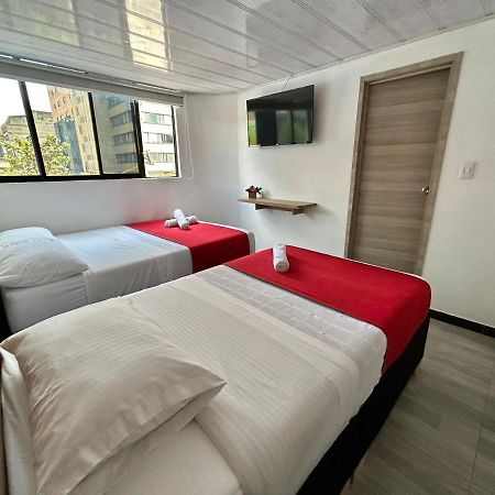 Hotel Urban Center Bogotá Esterno foto