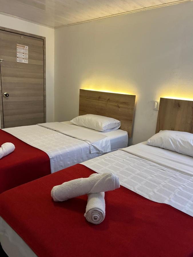 Hotel Urban Center Bogotá Esterno foto