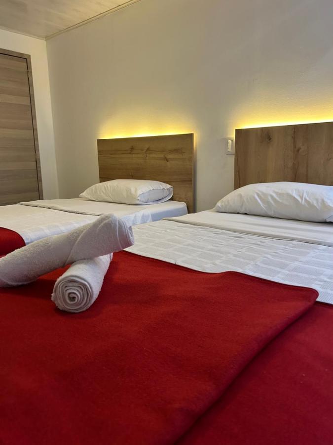 Hotel Urban Center Bogotá Esterno foto