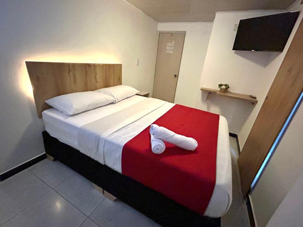 Hotel Urban Center Bogotá Esterno foto