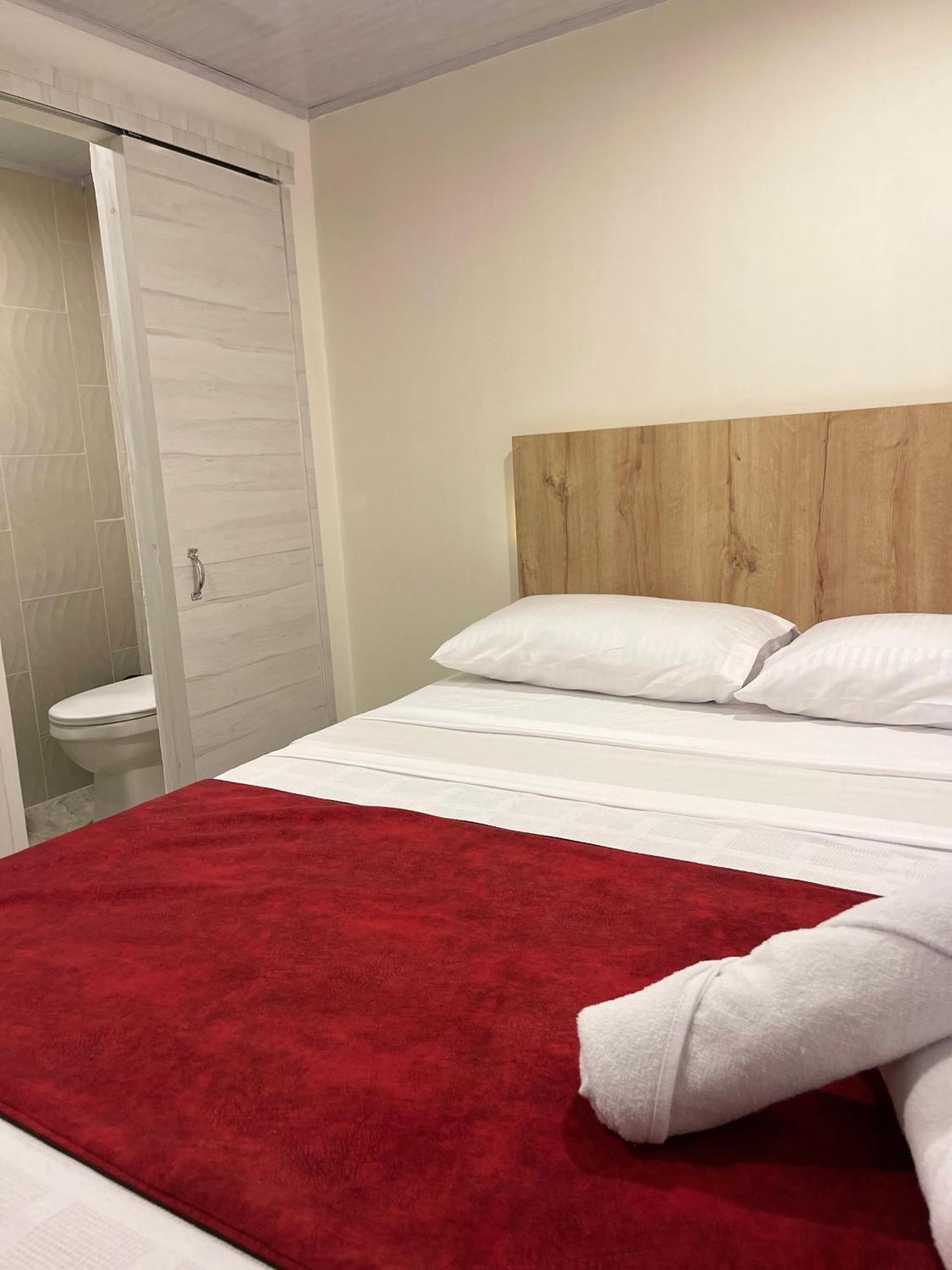 Hotel Urban Center Bogotá Esterno foto