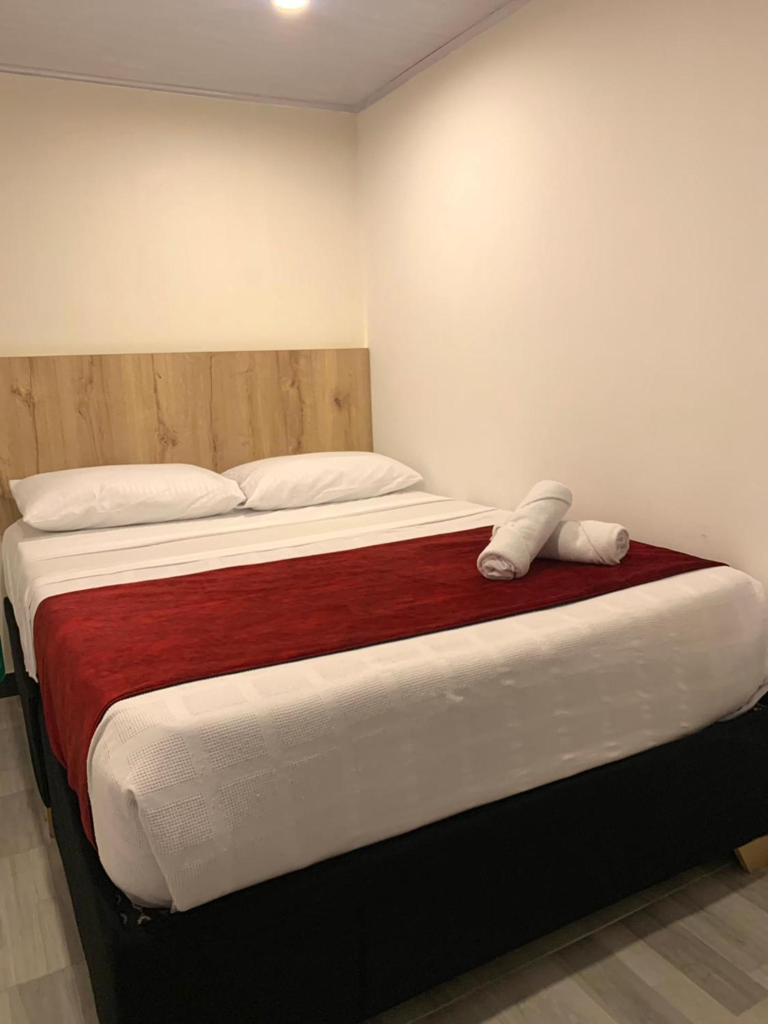 Hotel Urban Center Bogotá Esterno foto