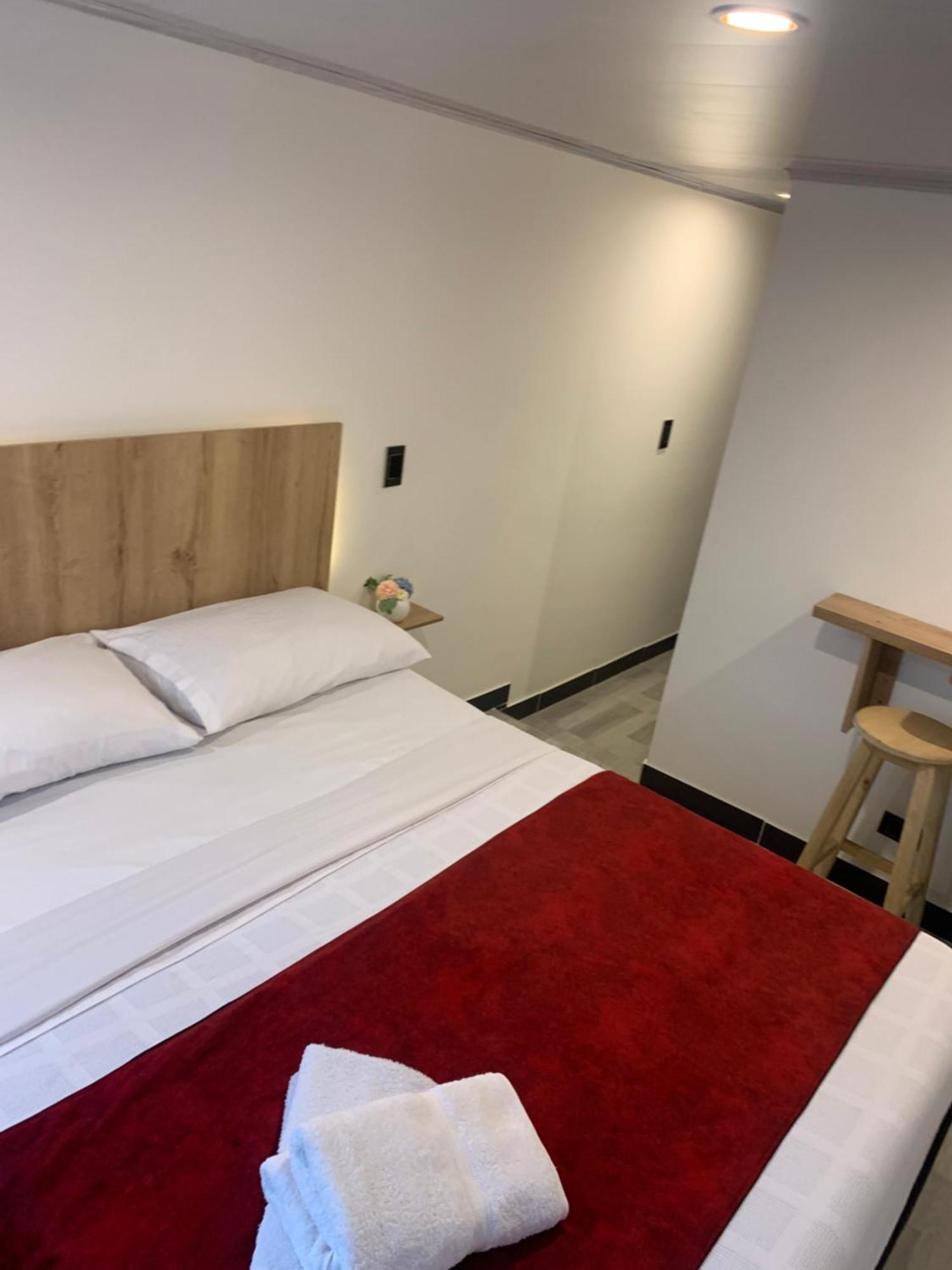 Hotel Urban Center Bogotá Esterno foto