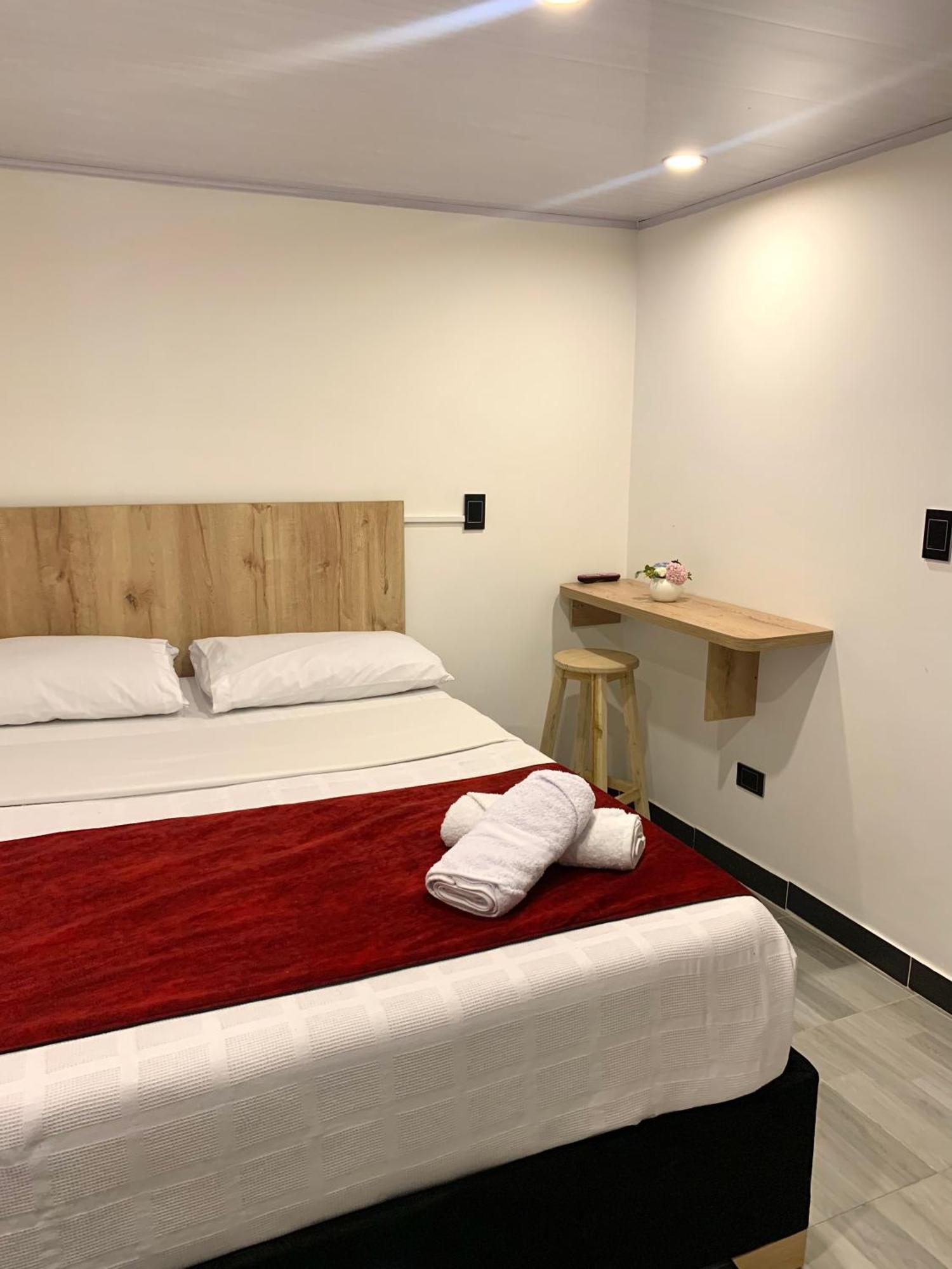 Hotel Urban Center Bogotá Esterno foto